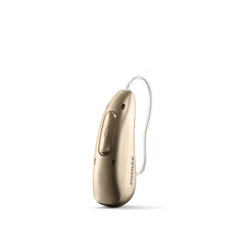 Phonak Hörgerät 90 / Akku / Sand Beige Phonak Audeo Infinio