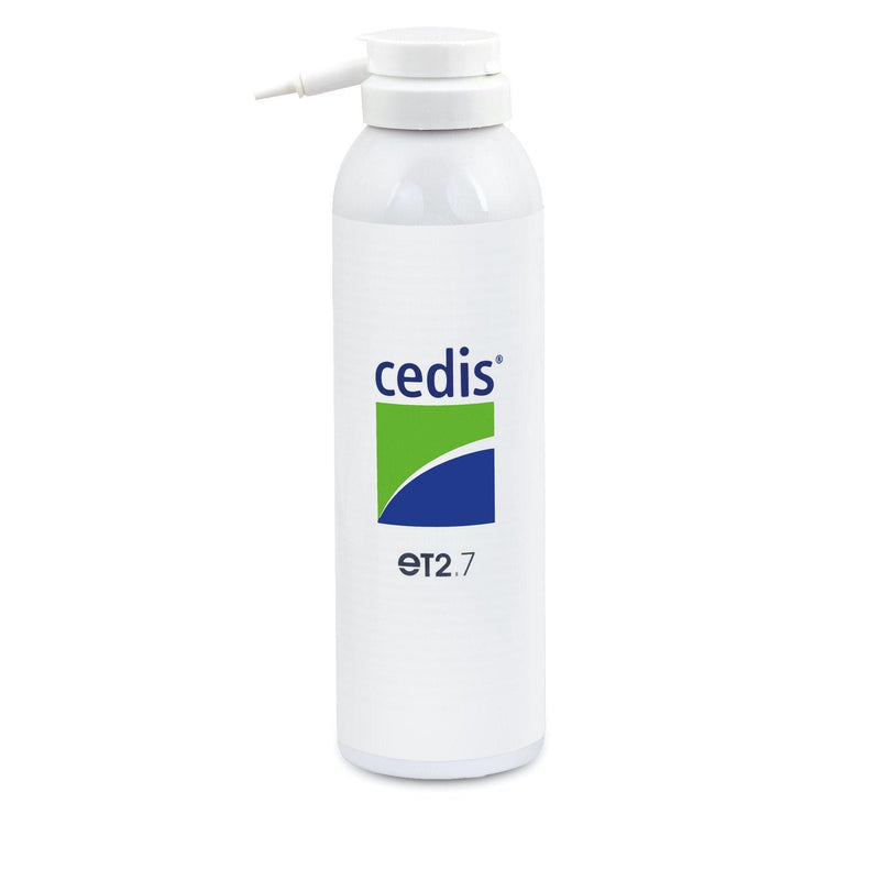 Cedis Ersatzteile 100ml Cedis AirPower Druckluftspray eT2.5 / eT2.7 für Hörgeräte